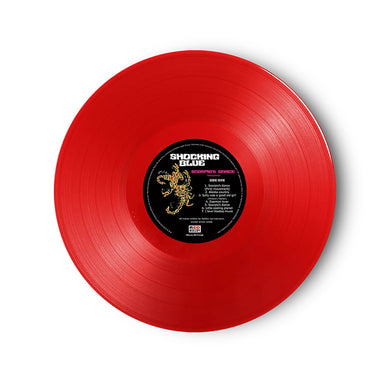SHOCKING BLUE - Scorpio's Dance (Remastered w/ 4 Bonus Tracks) - LP - 180g Translucent Red Vinyl