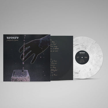 SHOLTO - Letting Go Of Forever - 2LP - Smoked White Vinyl [NOV 22]