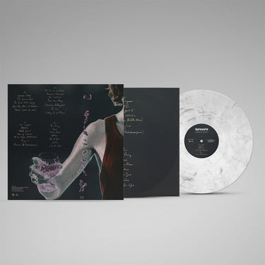 SHOLTO - Letting Go Of Forever - 2LP - Smoked White Vinyl [NOV 22]