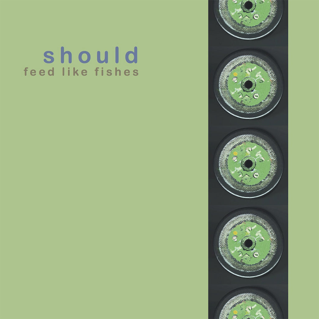 SHOULD - Feed Like Fishes (Expanded Reissue) - CD [FEB 13]