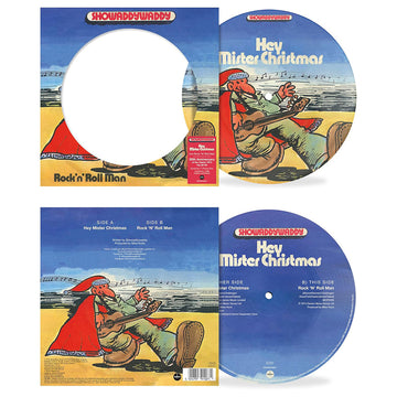 SHOWADDYWADDY - Hey Mister Christmas (50th Anniversary) - 7'' - Picture Disc Vinyl [NOV 1]