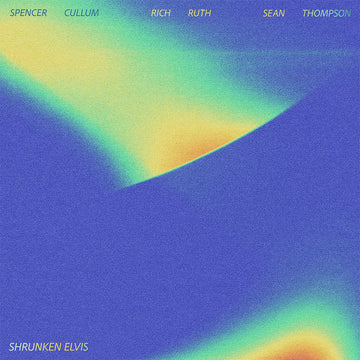 SHRUNKEN ELVIS - Shrunken Elvis - LP - Vinyl [SEP 5]