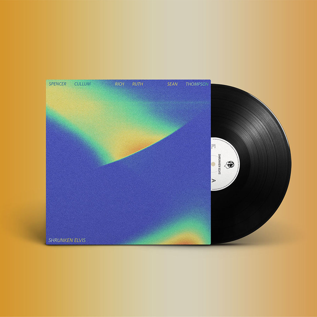 SHRUNKEN ELVIS - Shrunken Elvis - LP - Vinyl [SEP 5]