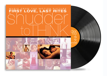 Shudder To Think - First Love, Last Rites (OST) - 1LP - Black Vinyl  [Record Store Day 2025]