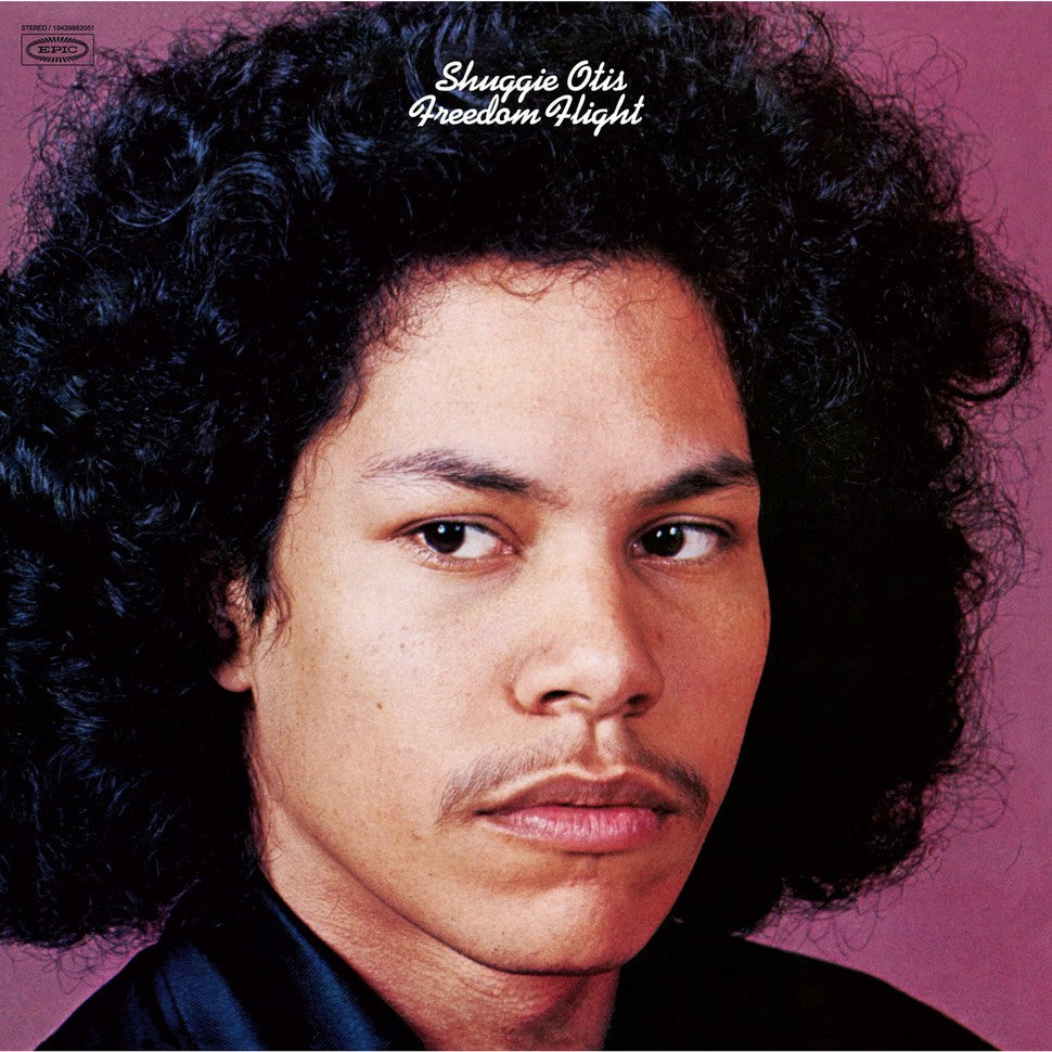 SHUGGIE OTIS - Freedom Flight (Repress) - LP - Purple Vinyl