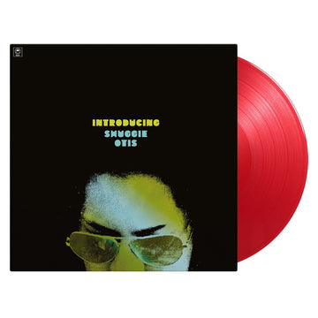 SHUGGIE OTIS - Introducing (2023 Reissue) - LP - 180g Red Vinyl