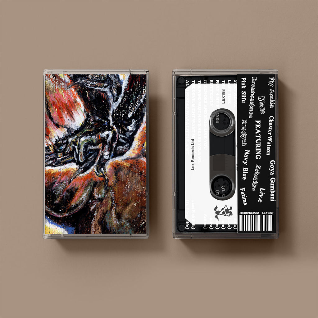 SHUNGU - Faith In The Unknown - MC - Cassette Tape [JAN 9]
