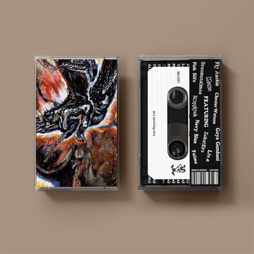 SHUNGU - Faith In The Unknown - MC - Cassette Tape [JAN 9]