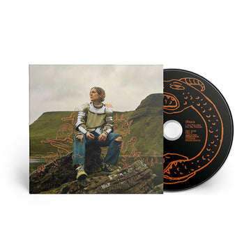 SHURA - I Got Too Sad For My Friends - CD [MAY 30]