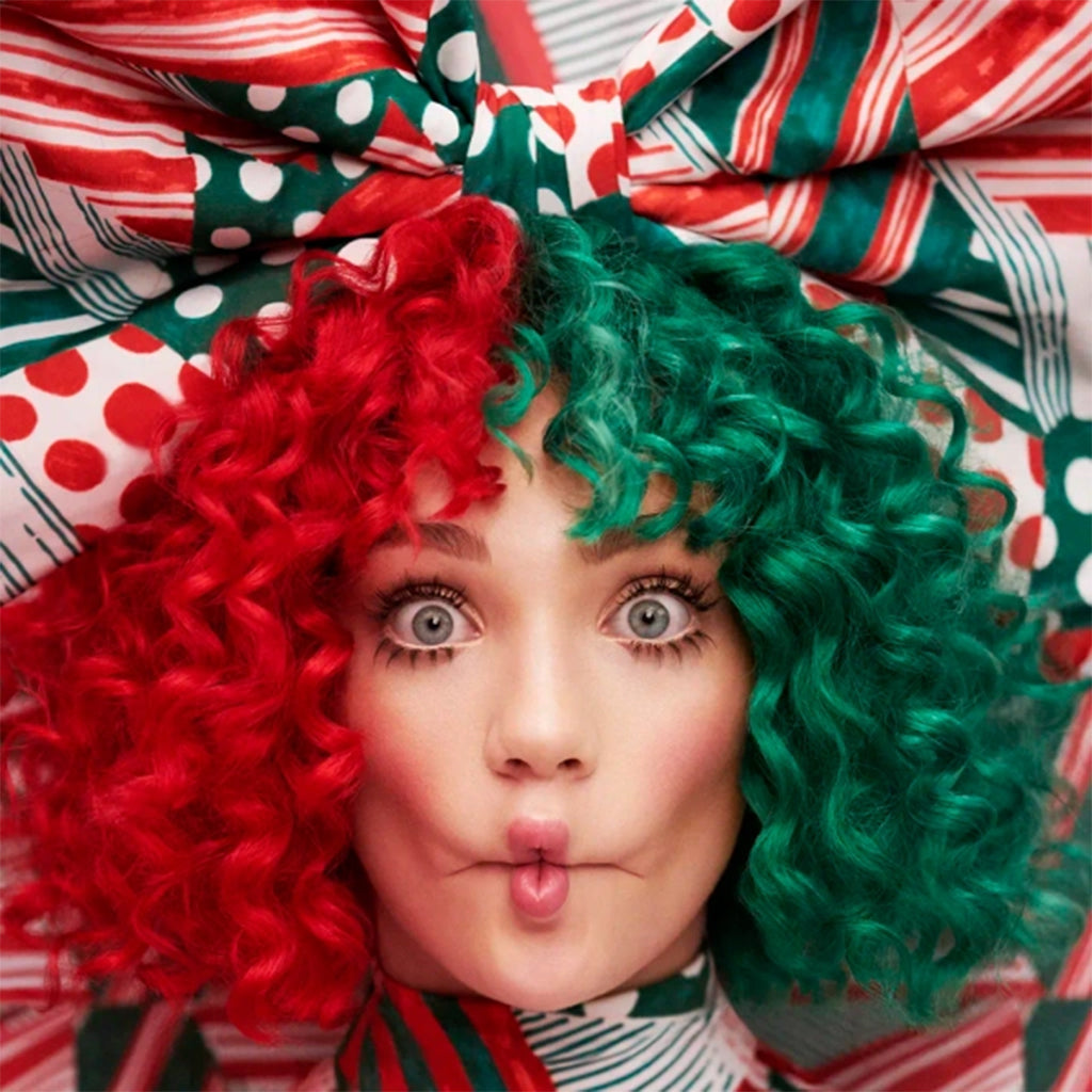 SIA - Everyday is Christmas (Reissue) - LP - Peppermint Splatter Vinyl