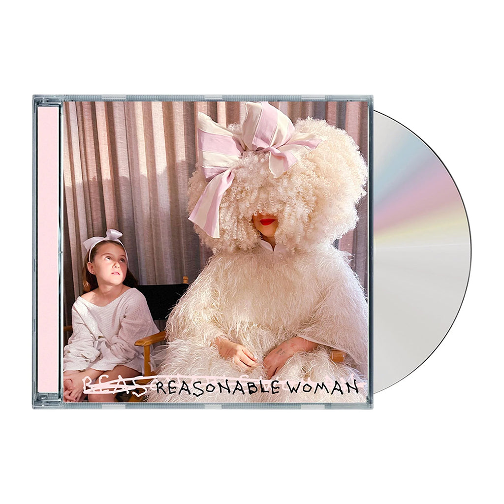 SIA - Reasonable Woman - CD [MAY 3]