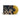Metallic Gold Vinyl LP