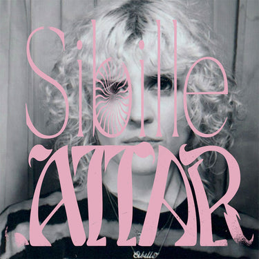 SIBILLE ATTAR - Sibille Attar - LP - Transparent & Black Vinyl