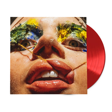 SICK JOY - More Forever - LP - Red Vinyl