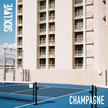SICK LOVE - Champagne - LP - 180g Champagne Colour Vinyl