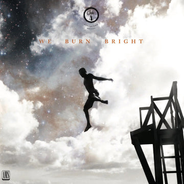 SIDE 4 COLLECTIVE - We Burn Bright - LP - Vinyl [DEC 12]
