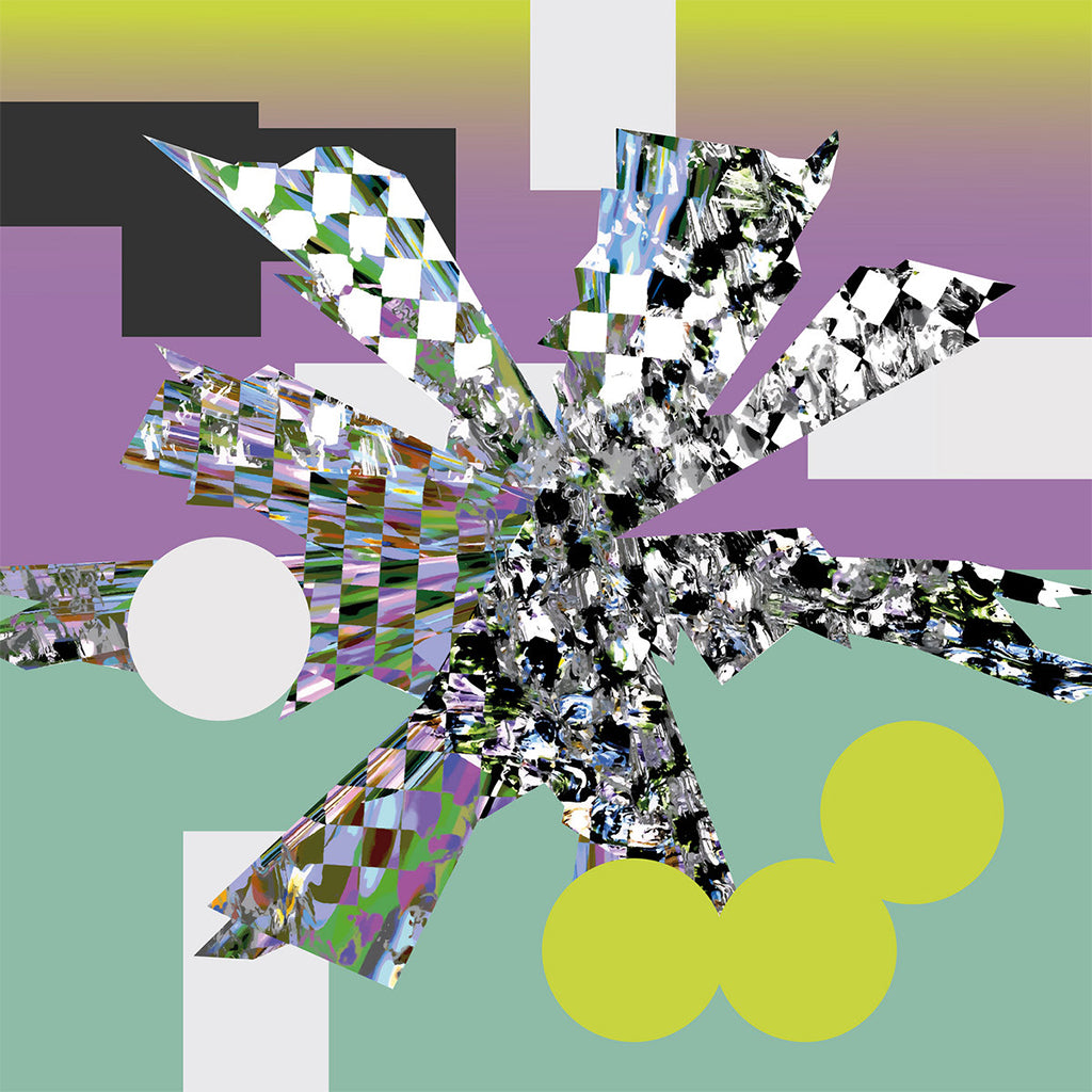 VARIOUS - Side By Side Vol. 3 - LP - Ecomix Coloured Vinyl