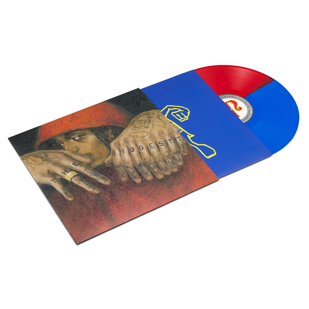 SIDESHOW - F.U.N. T.O.Y. - LP - Red / Yellow / Blue Split Vinyl [FEB 7]