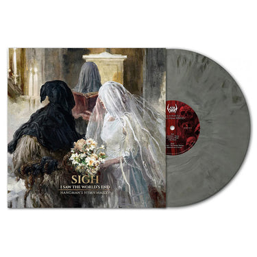 SIGH - I Saw The World's End (Hangman's Hymn MMXXV) - LP - Grey Marble Vinyl