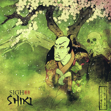 SIGH - Shiki (2025 Repress) - CD [JUN 13]