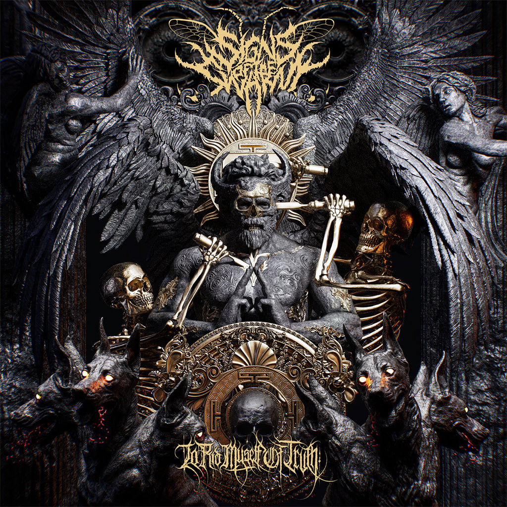 SIGNS OF THE SWARM - To Rid Myself Of Truth - LP - Black Vinyl [AUG 22]