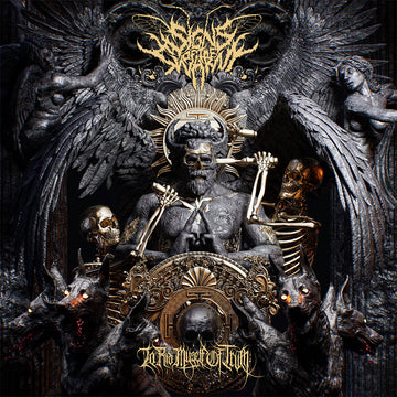 SIGNS OF THE SWARM - To Rid Myself Of Truth - LP - Black Vinyl [AUG 22]