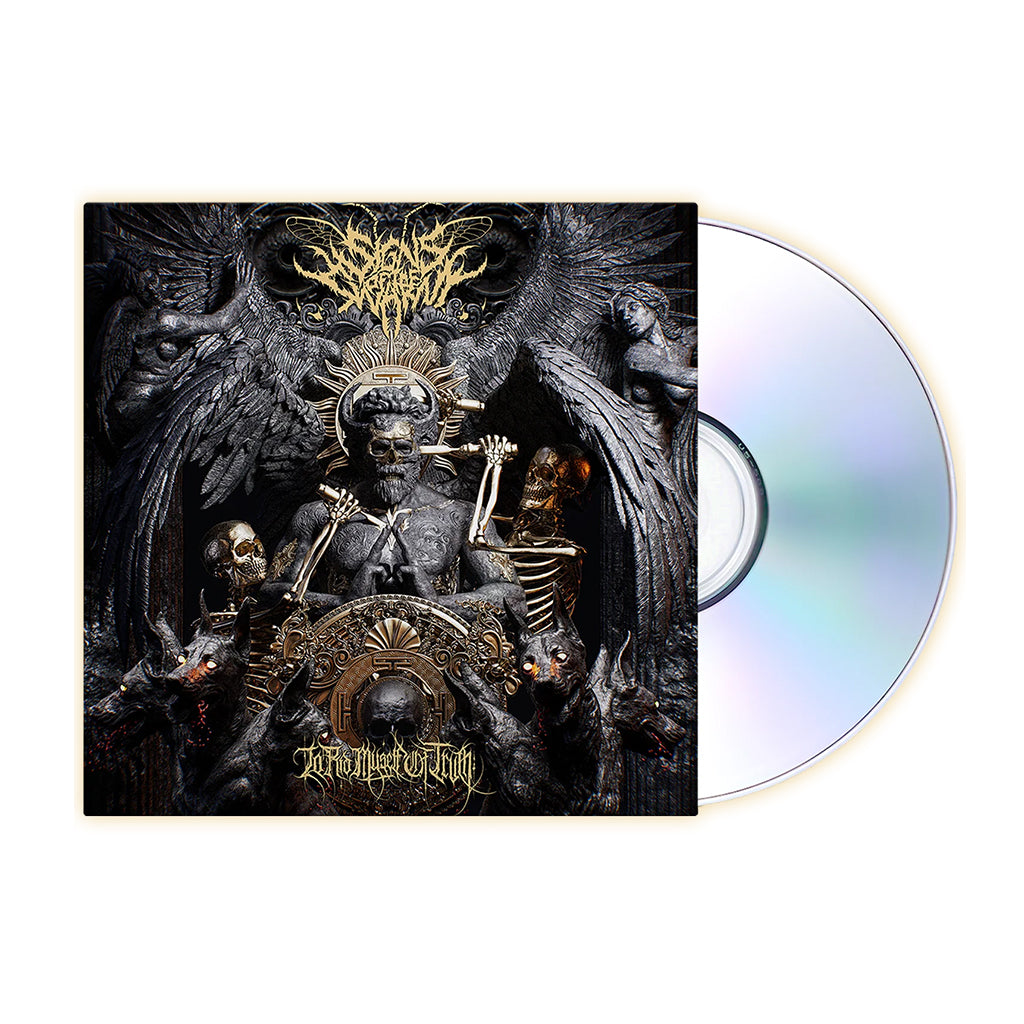 SIGNS OF THE SWARM - To Rid Myself Of Truth - CD [AUG 22]