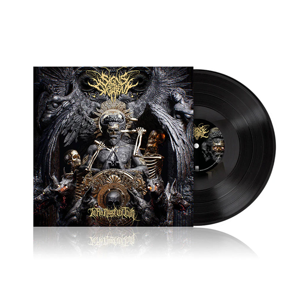 SIGNS OF THE SWARM - To Rid Myself Of Truth - LP - Black Vinyl [AUG 22]