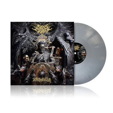 SIGNS OF THE SWARM - To Rid Myself Of Truth - LP - Silver Vinyl [AUG 22]