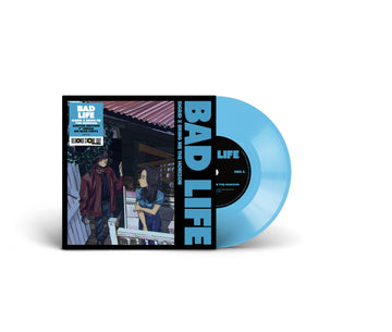 Sigrid x Bring Me The Horizon - Bad Life - 7" - Blue Vinyl  [Record Store Day 2026]