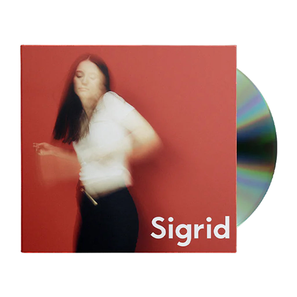 SIGRID - The Hype - EP - CD [DEC 8]