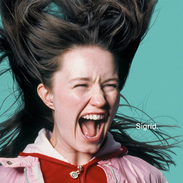 SIGRID - There's Always More That I Could Say - LP - Crystal Clear Vinyl