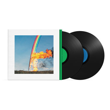 SIGUR RÓS - ÁTTA - 2LP - Black VInyl