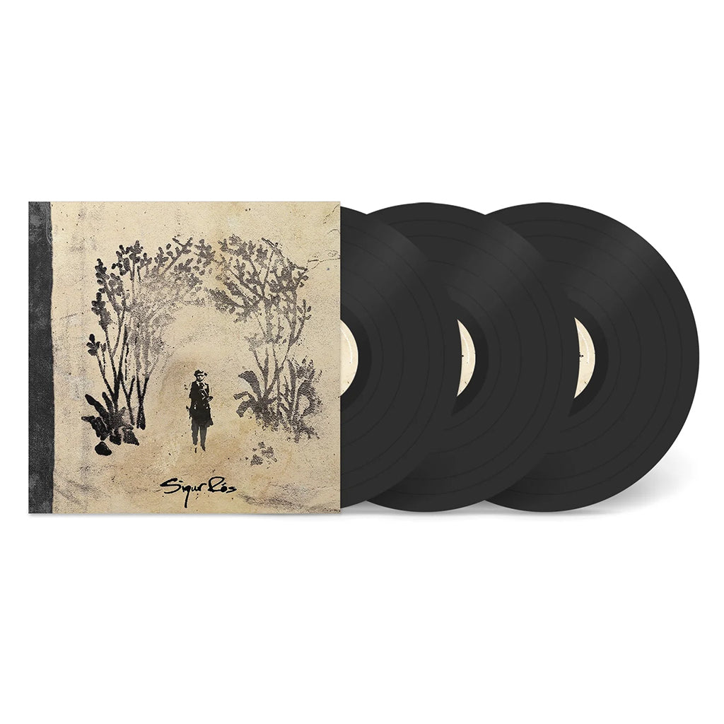 SIGUR RÓS - Takk... (20th Anniversary 2025 Remaster) - 3LP - BioVinyl [SEP 26]