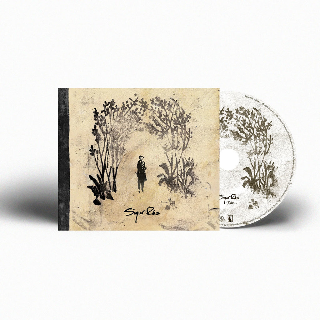 SIGUR RÓS - Takk... (20th Anniversary 2025 Remaster) - CD [SEP 26]