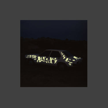 SIJYA - Leather And Brass EP (in glow in the dark print sleeve) - 12'' - Vinyl [SEP 12]