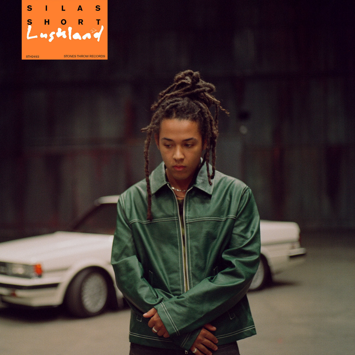 SILAS SHORT - Lushland - LP - Black Vinyl [APR 25]