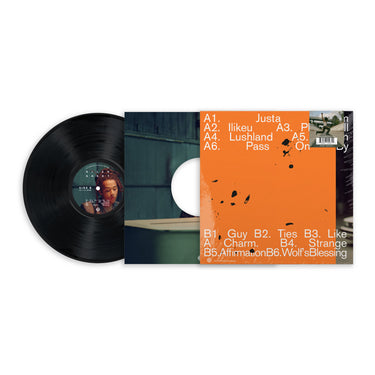 SILAS SHORT - Lushland - LP - Black Vinyl [APR 25]
