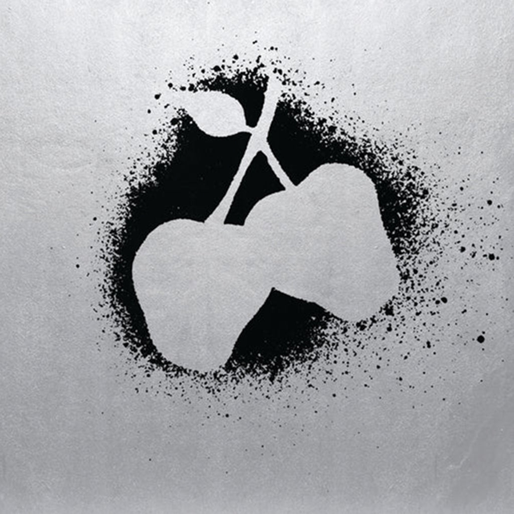 SILVER APPLES - Silver Apples (2023 Repress in Deluxe Silver Foil Jacket) - LP - Smoke Coloured Vinyl