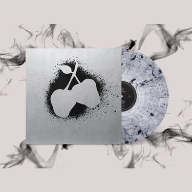 SILVER APPLES - Silver Apples (Repress in Deluxe Silver Foil Jacket) - LP - Smoke Coloured Vinyl