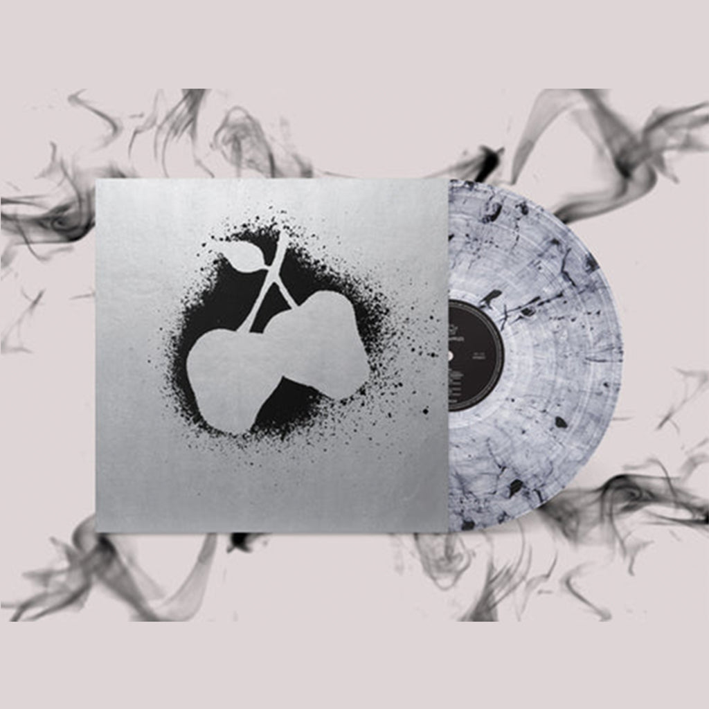 SILVER APPLES - Silver Apples (2023 Repress in Deluxe Silver Foil Jacket) - LP - Smoke Coloured Vinyl
