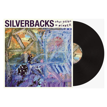 SILVERBACKS - Easy Being A Winner - LP - Black Vinyl [OCT 18]