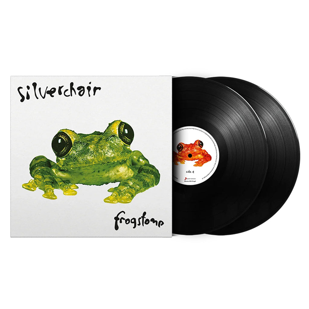 SILVERCHAIR - Frogstomp (2024 Reissue with Side D Etching) - 2LP - Gatefold 180g Vinyl