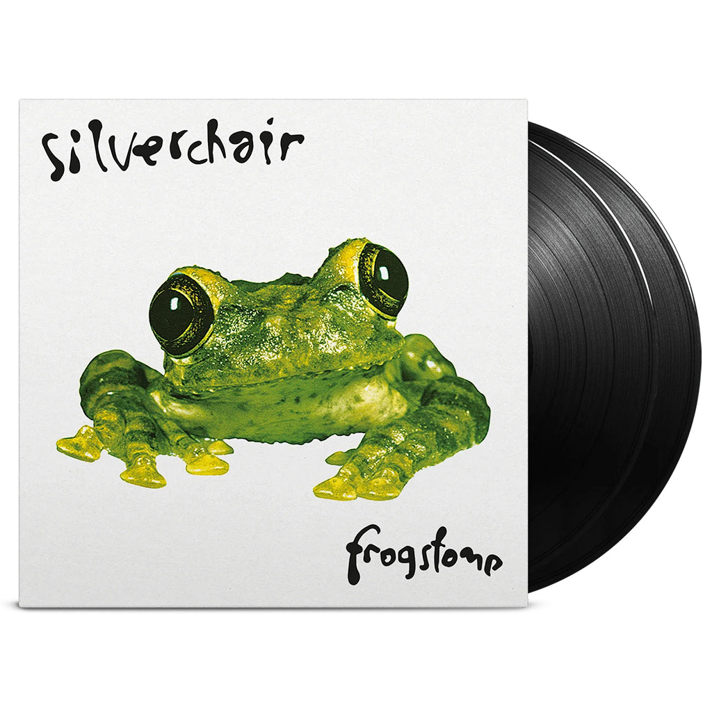 SILVERCHAIR - Frogstomp (2024 Reissue with Side D Etching) - 2LP - Gatefold 180g Vinyl [MAY 10]