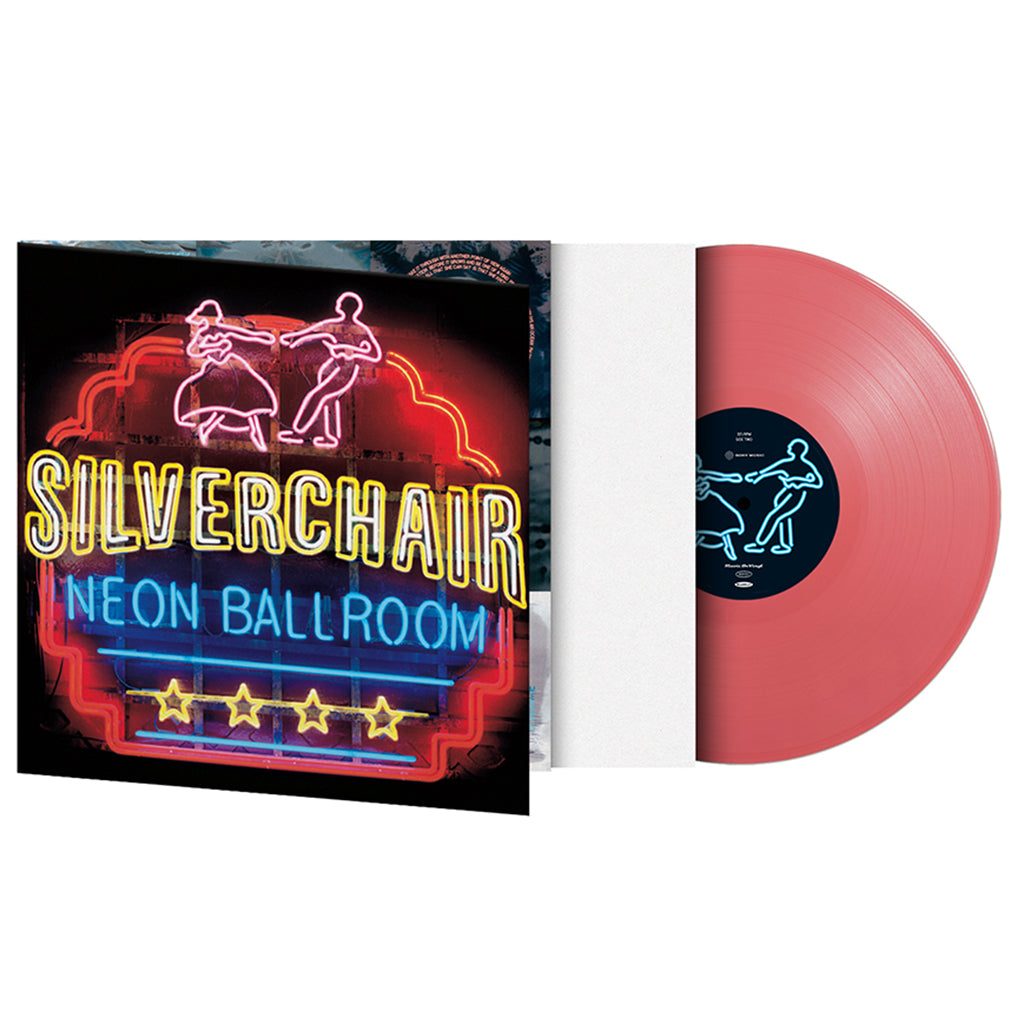 SILVERCHAIR - Neon Ballroom (Repress) - LP - Deluxe 180g Pink Vinyl [SEP 19]