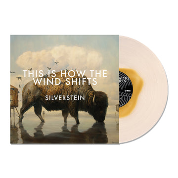 SILVERSTEIN - This Is How The Wind Shifts (10th Anniversary) - LP - Gold Inside Clear Vinyl