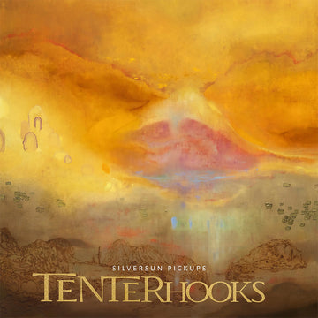SILVERSUN PICKUPS - Tenterhooks - LP - Black Vinyl [FEB 6]