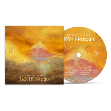 SILVERSUN PICKUPS - Tenterhooks - CD [FEB 6]