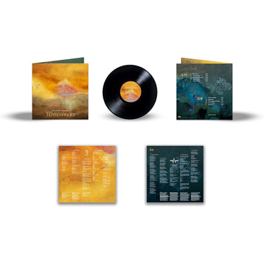 SILVERSUN PICKUPS - Tenterhooks - LP - Black Vinyl [FEB 6]