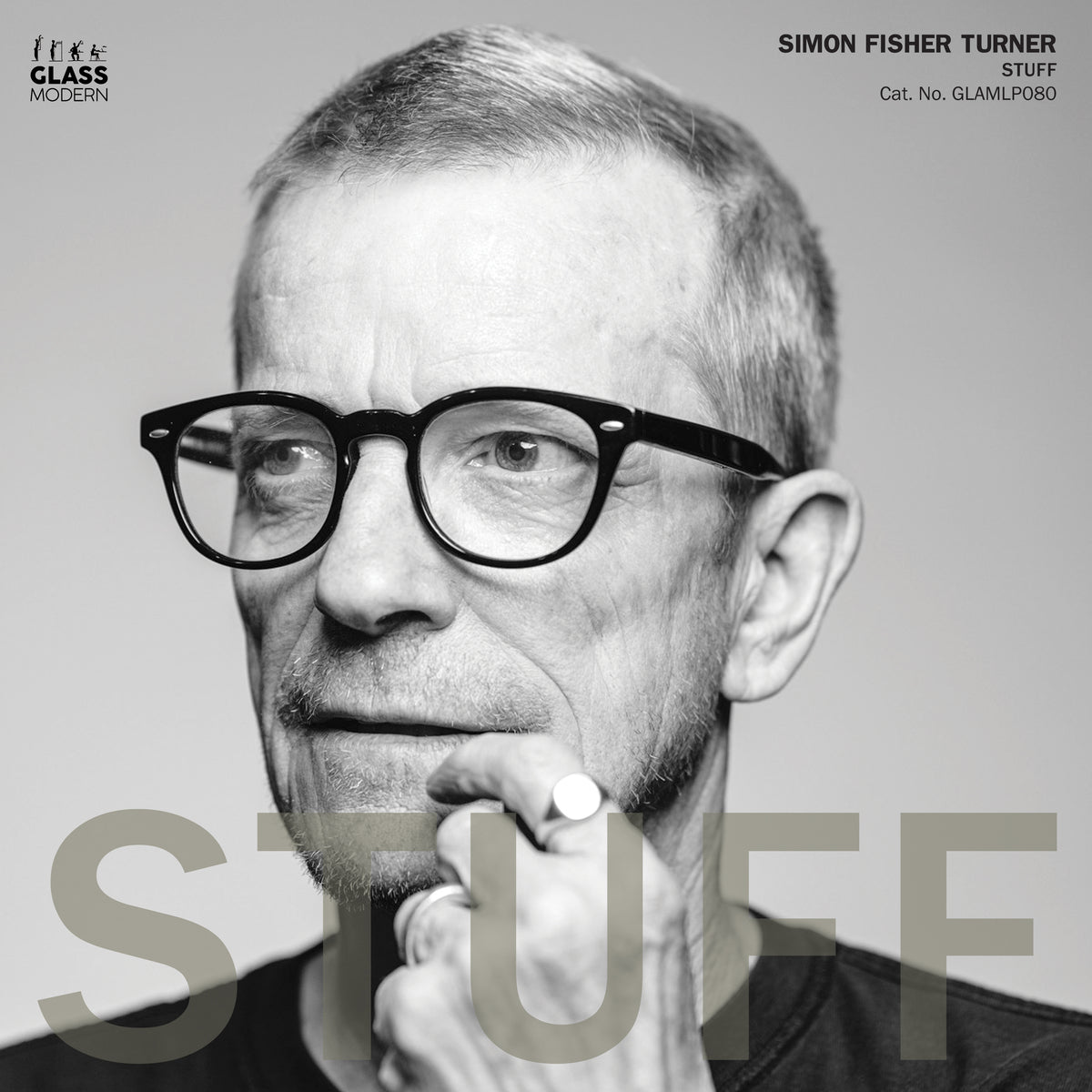 SIMON FISHER TURNER - Stuff - 1LP - Green Vinyl [Record Store Day 2026 ...